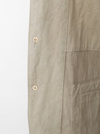 Garment Dyed Tailored Jacket Tea