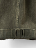 A/W 06 Garment Dyed Belted Field Pants Olive