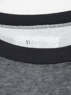 Double Layered Longsleeve Black