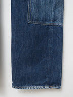 S/S 06 Spotted Horse Cargo Jeans Magic Wash