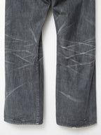S/S 04 Spotted Horse Jeans Magic Wash