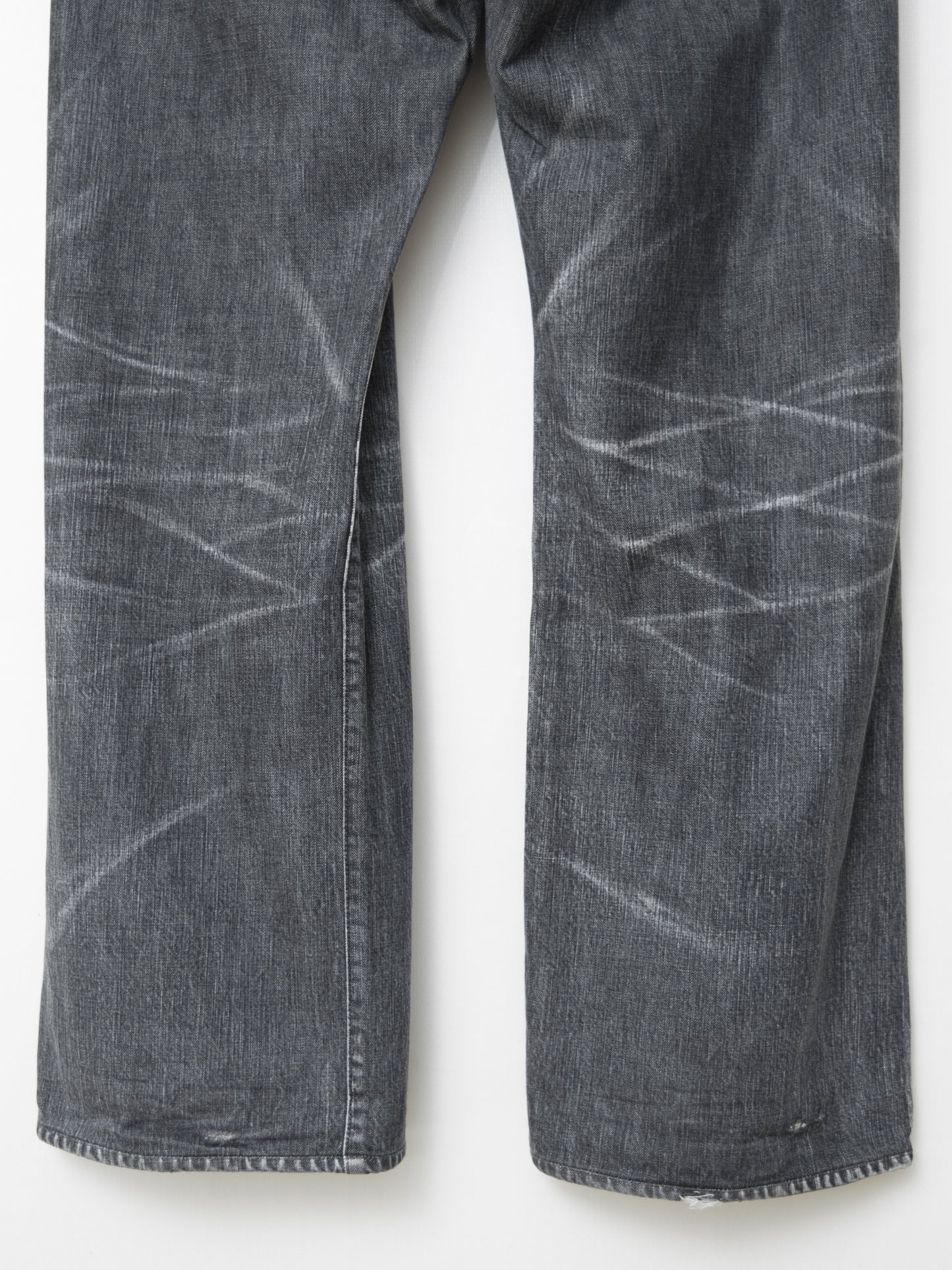 s/s 04 spotted horse jeans magic wash ∙ cotton ∙ xx-large