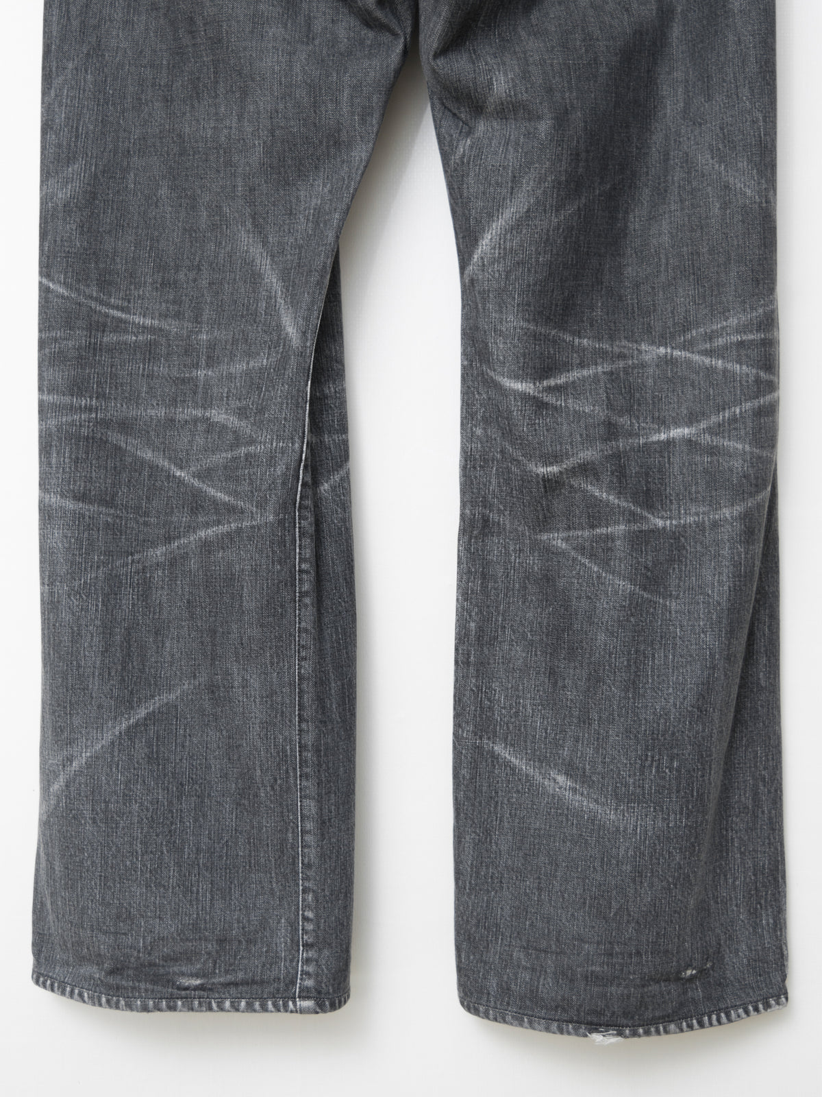 S/S 04 Spotted Horse Jeans Magic Wash