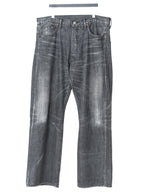 S/S 04 Spotted Horse Jeans Magic Wash
