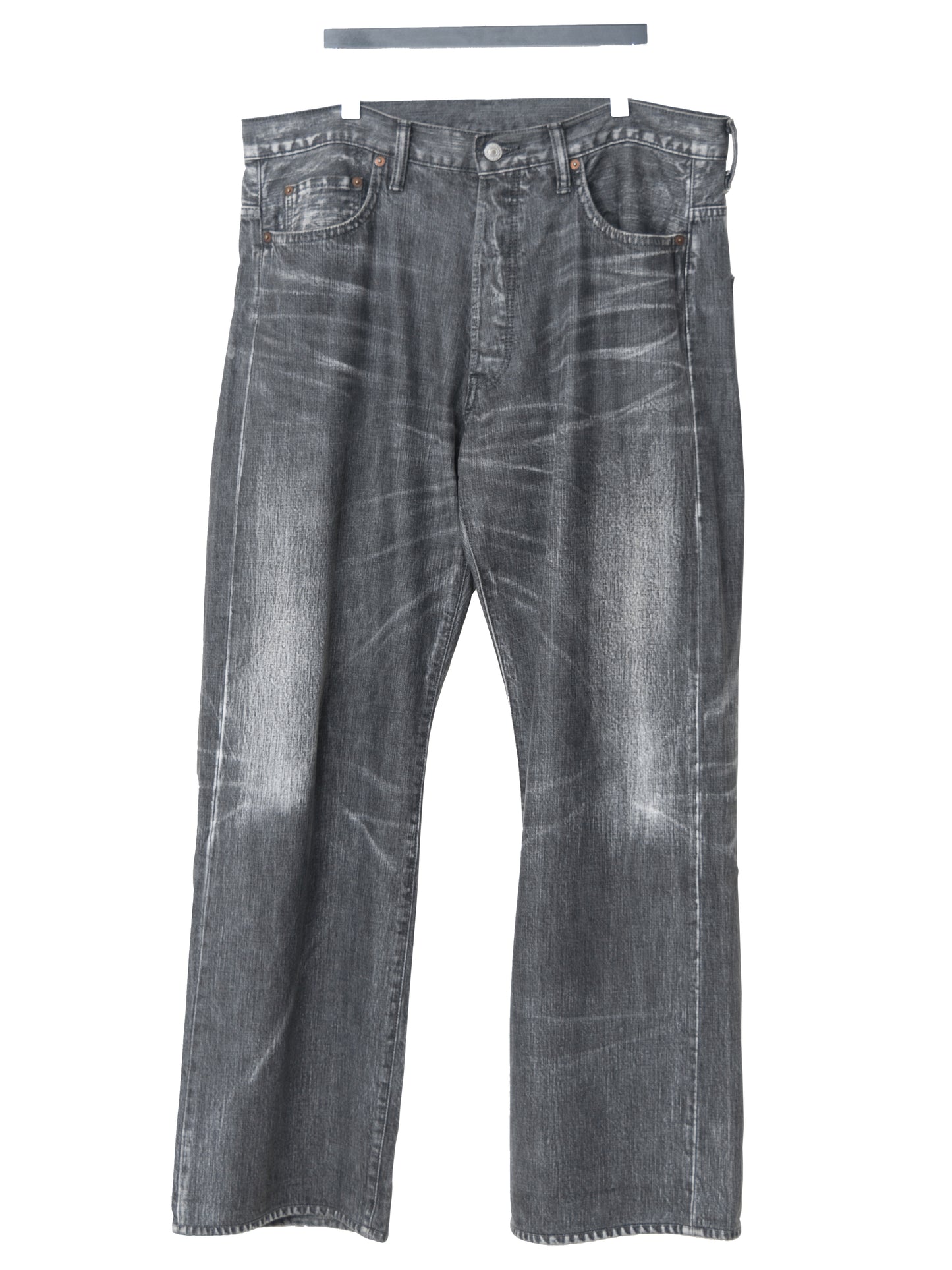 s/s 04 spotted horse jeans magic wash ∙ cotton ∙ xx-large