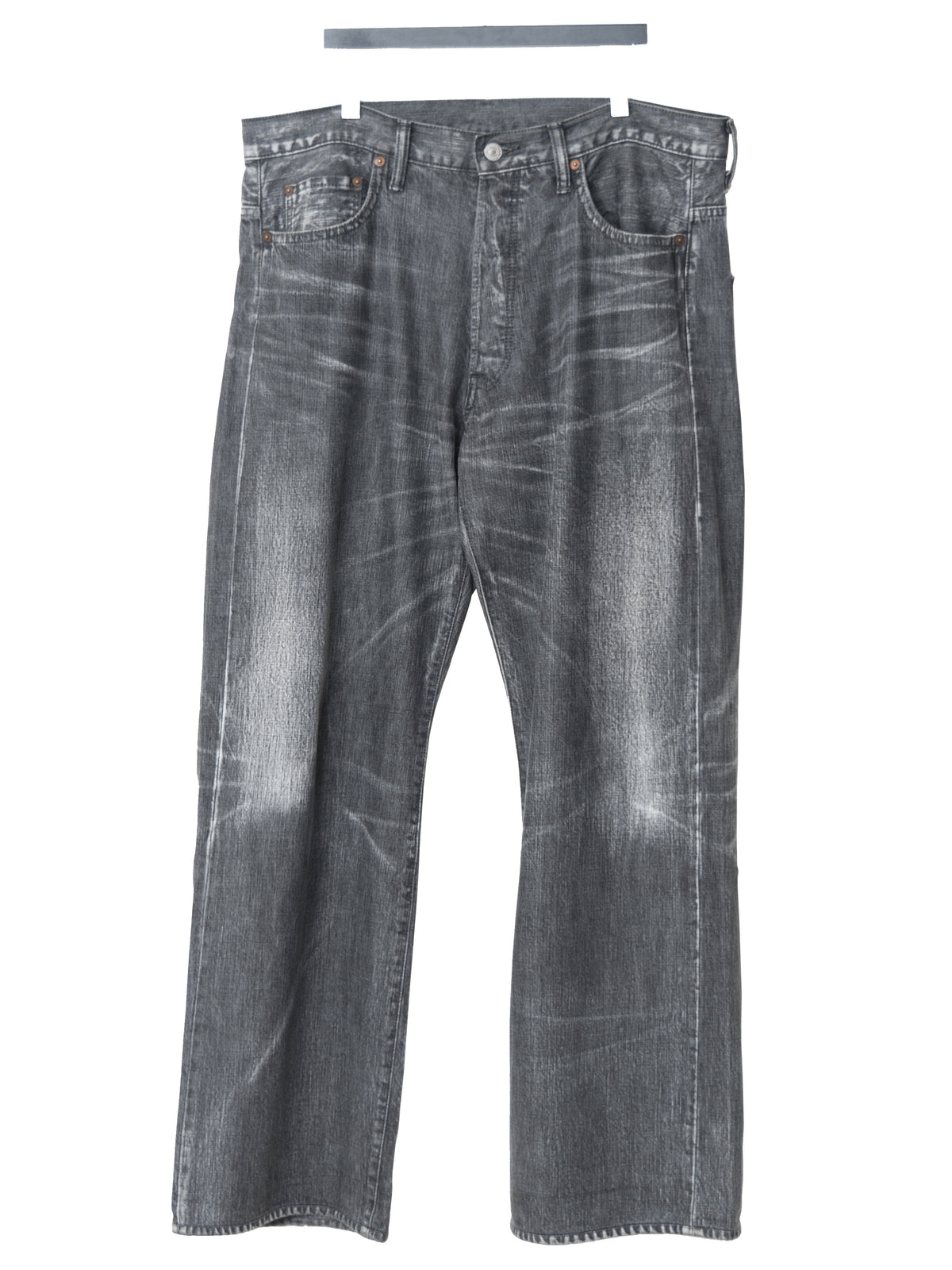 S/S 04 Spotted Horse Jeans Magic Wash