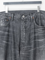 S/S 04 Spotted Horse Jeans Magic Wash