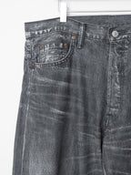 S/S 04 Spotted Horse Jeans Magic Wash