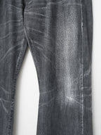 S/S 04 Spotted Horse Jeans Magic Wash