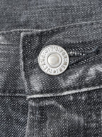 S/S 04 Spotted Horse Jeans Magic Wash
