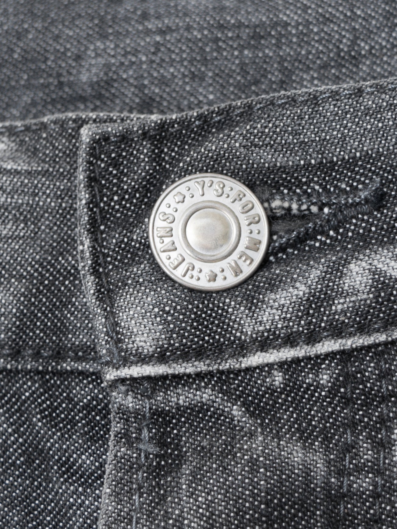s/s 04 spotted horse jeans magic wash ∙ cotton ∙ xx-large