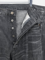 S/S 04 Spotted Horse Jeans Magic Wash