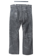 S/S 04 Spotted Horse Jeans Magic Wash