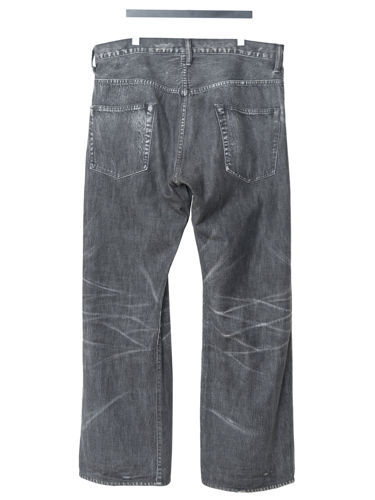 S/S 04 Spotted Horse Jeans Magic Wash
