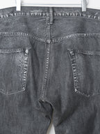S/S 04 Spotted Horse Jeans Magic Wash