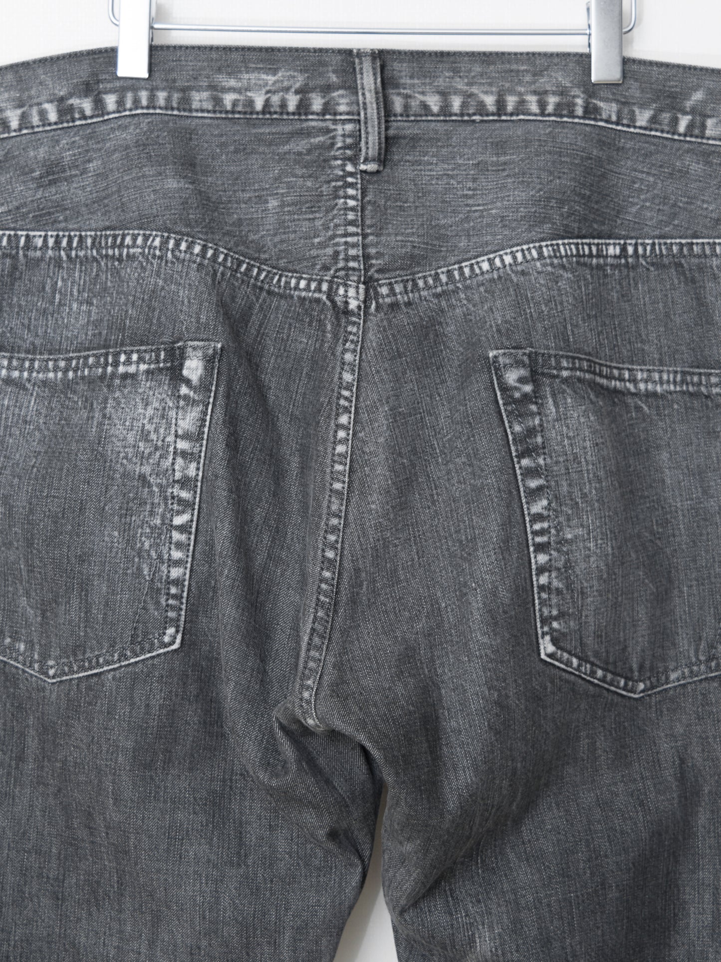 s/s 04 spotted horse jeans magic wash ∙ cotton ∙ xx-large