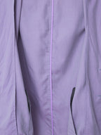 S/S 02 Coverall Jacket Lavender Grey
