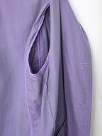 S/S 02 Coverall Jacket Lavender Grey