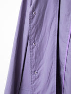 S/S 02 Coverall Jacket Lavender Grey