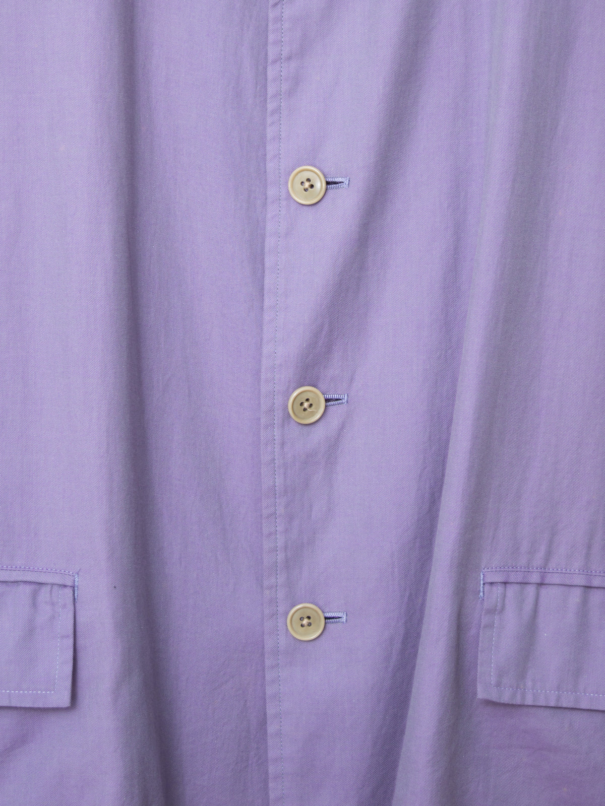 S/S 02 Coverall Jacket Lavender Grey