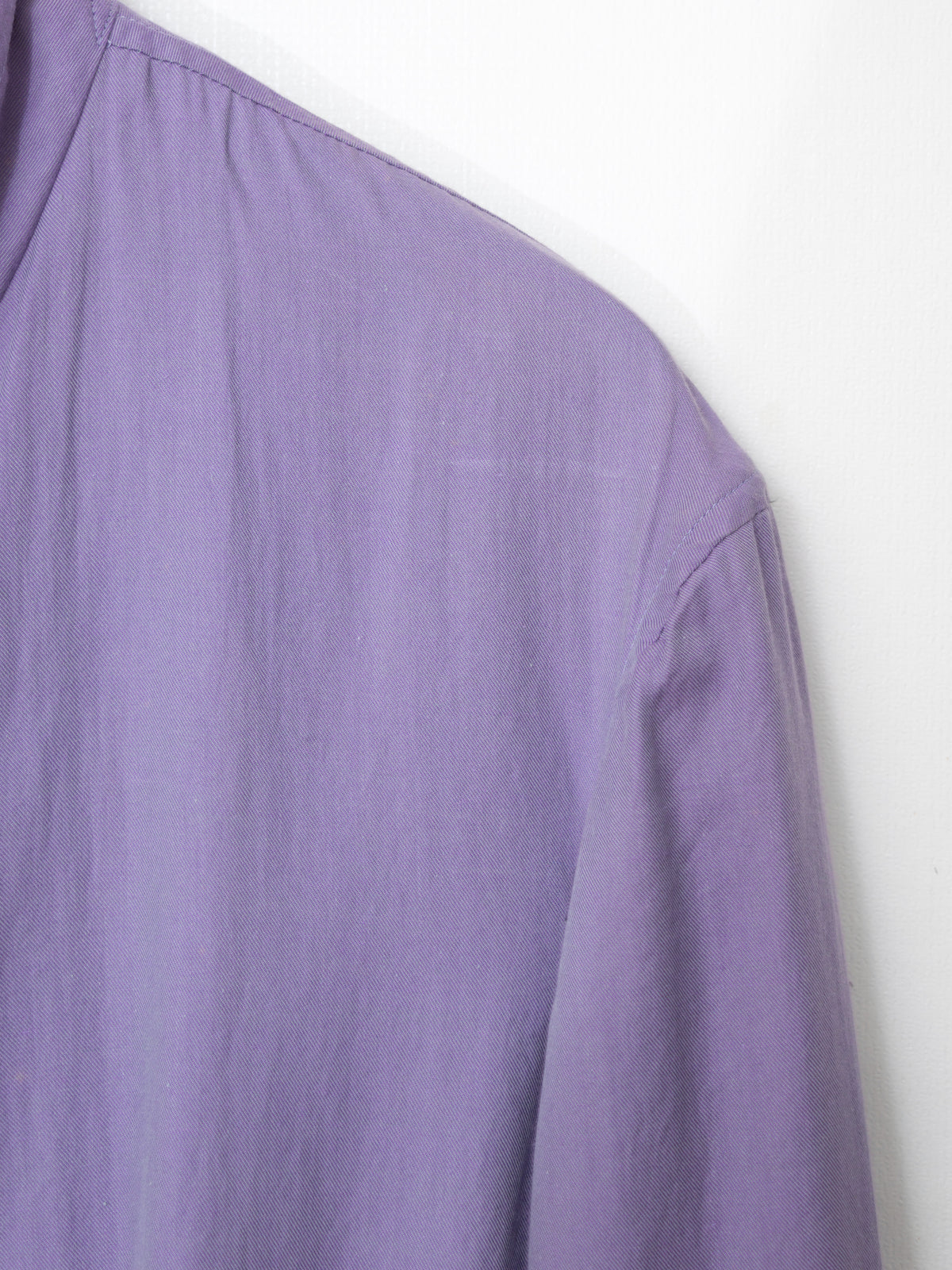 S/S 02 Coverall Jacket Lavender Grey