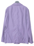 S/S 02 Coverall Jacket Lavender Grey