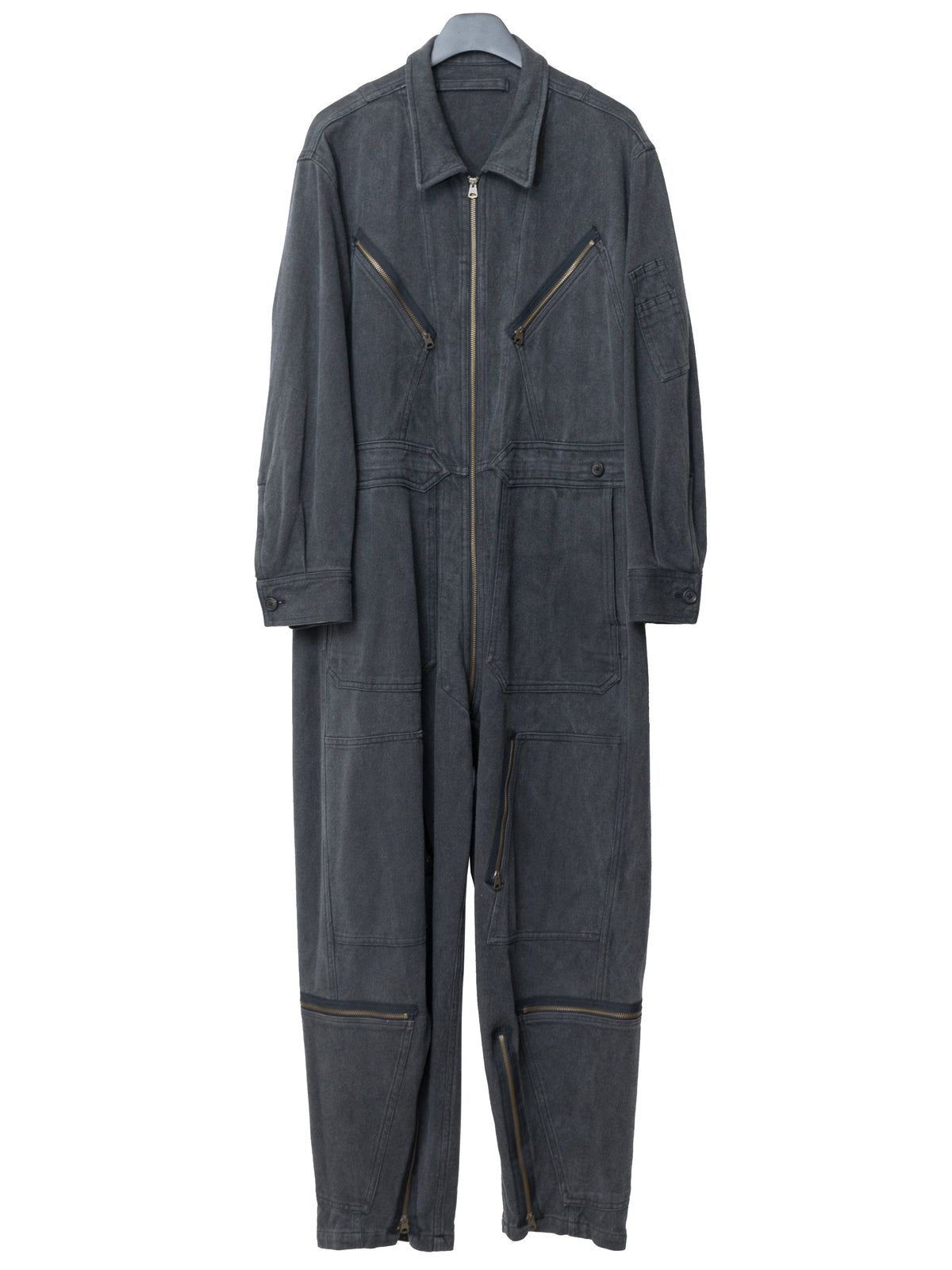 L-1 Flight Suit Dark Grey