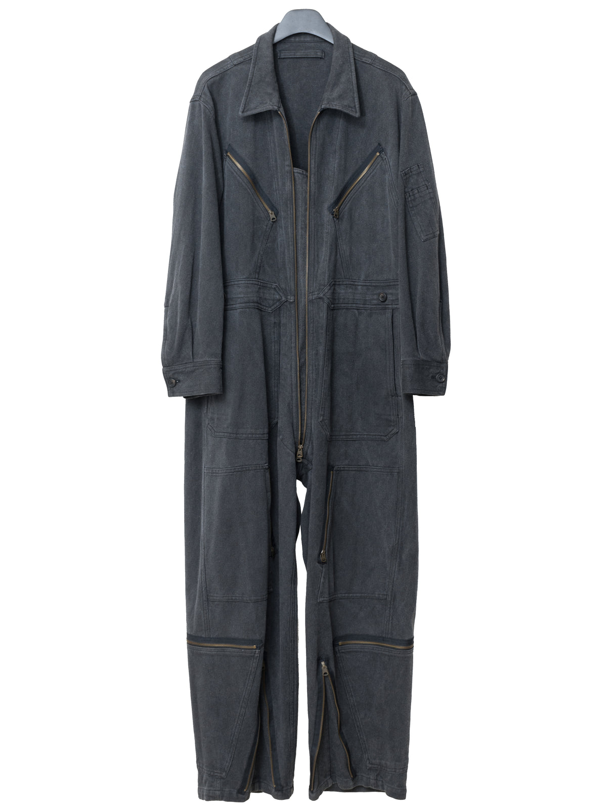 L-1 Flight Suit Dark Grey