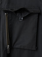 A/W 07 M-65 Fishtail Parka Black