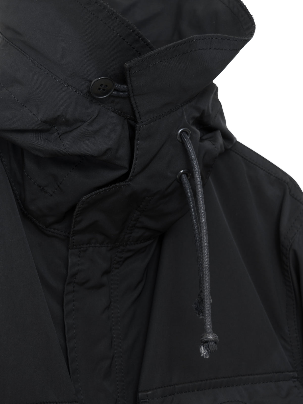 A/W 07 M-65 Fishtail Parka Black
