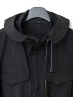 A/W 07 M-65 Fishtail Parka Black