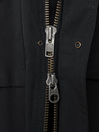 A/W 07 M-65 Fishtail Parka Black