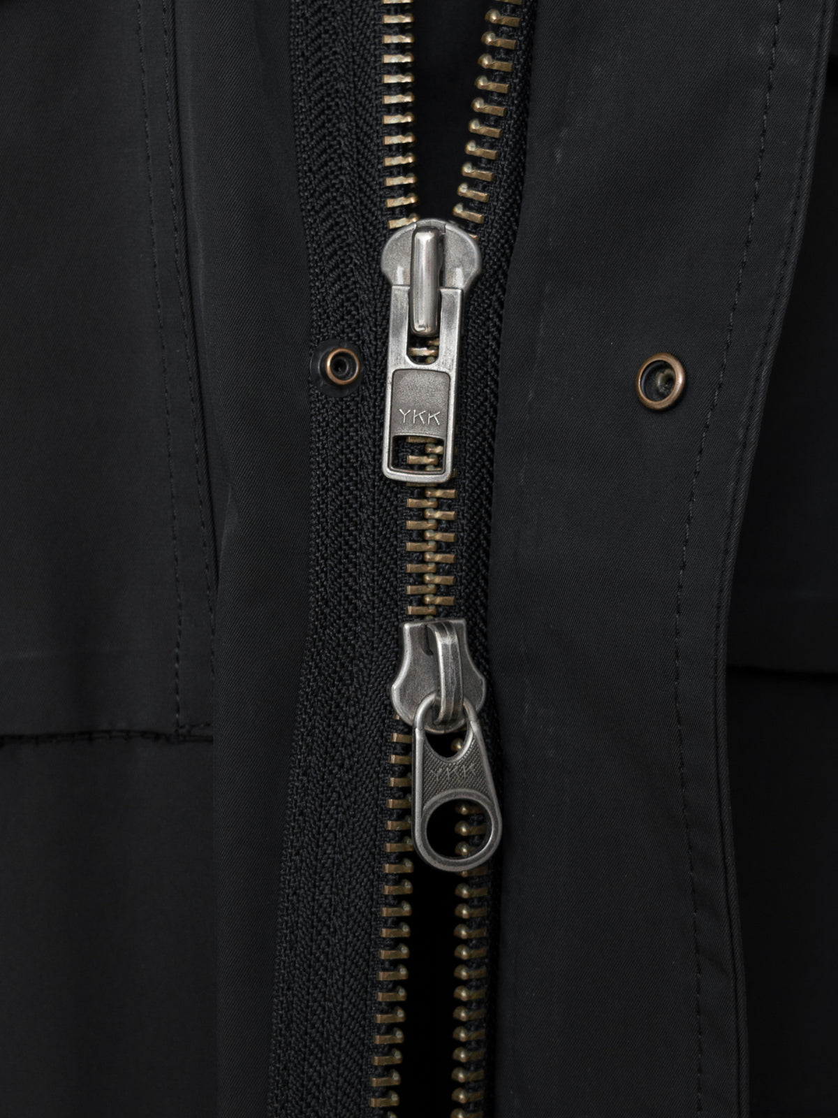 A/W 07 M-65 Fishtail Parka Black