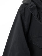A/W 07 M-65 Fishtail Parka Black