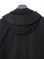 A/W 07 M-65 Fishtail Parka Black