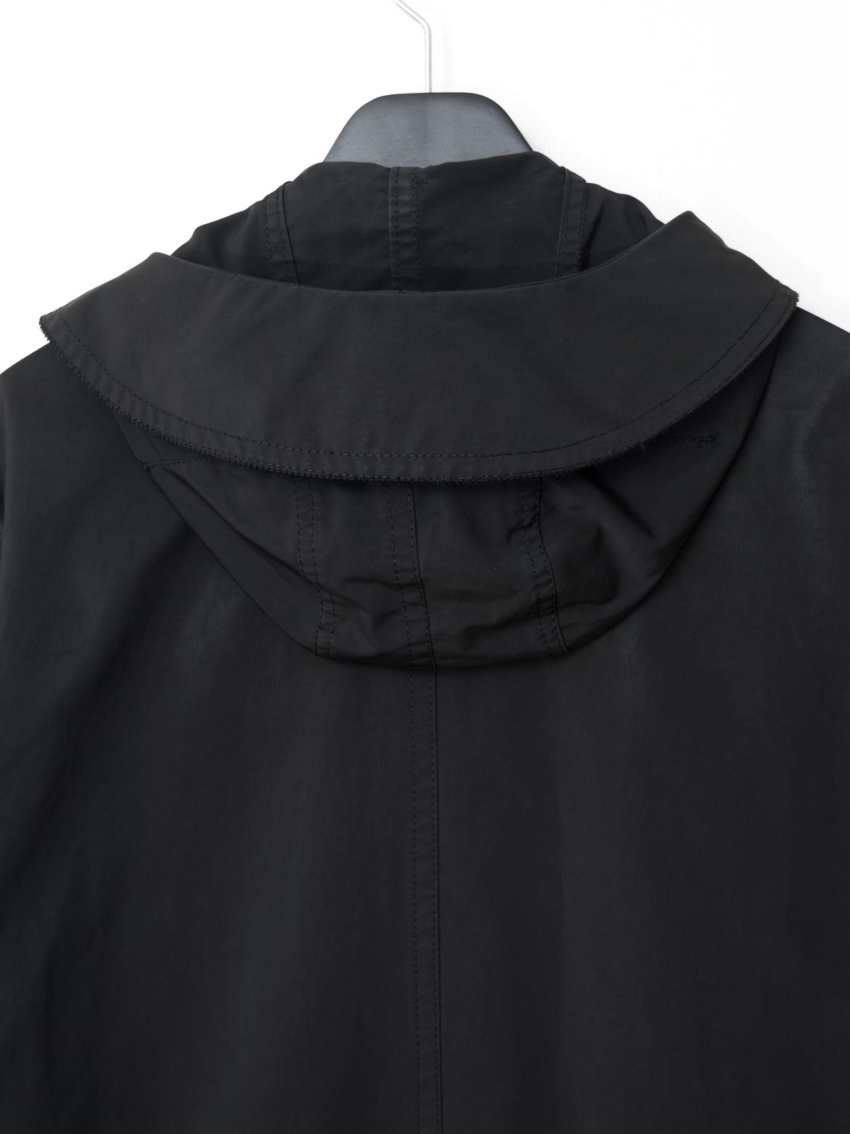 A/W 07 M-65 Fishtail Parka Black