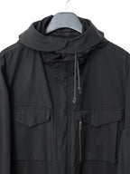 A/W 07 M-65 Fishtail Parka Black