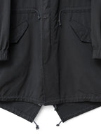 A/W 07 M-65 Fishtail Parka Black
