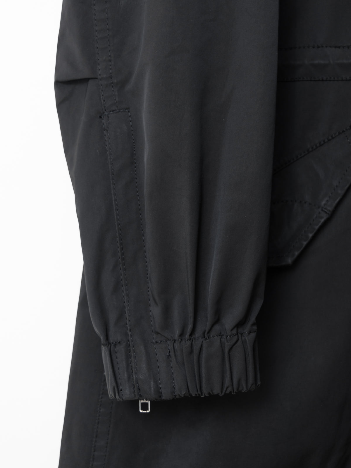 A/W 07 M-65 Fishtail Parka Black