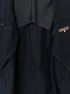 4B Tailored Jacket Black
