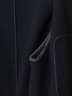 4 Pocket Peacoat Navy
