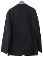 4B Tailored Jacket Black