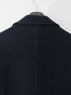 4 Pocket Peacoat Navy