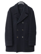 4 Pocket Peacoat Navy
