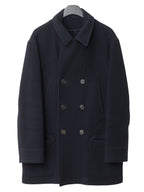 4 Pocket Peacoat Navy