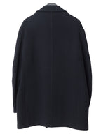 4 Pocket Peacoat Navy