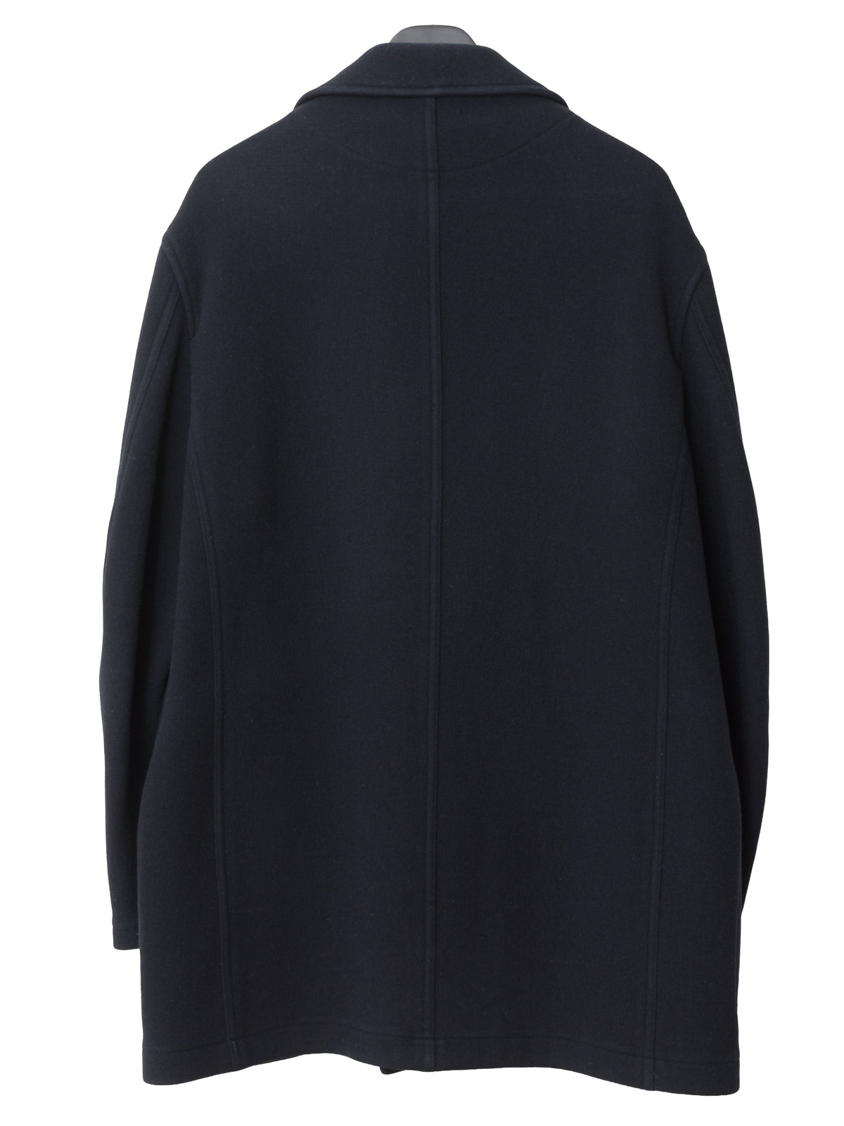 4 Pocket Peacoat Navy