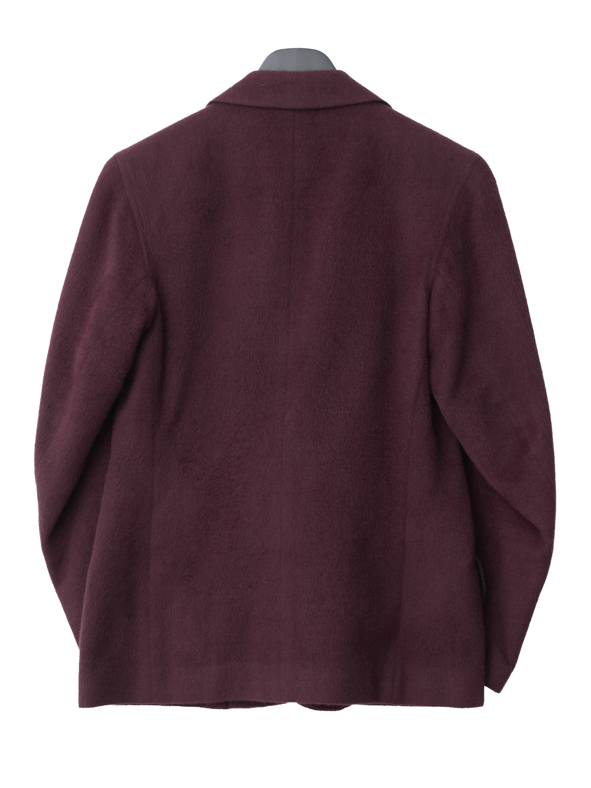 A/W 95 Tailored Jacket Bordeaux