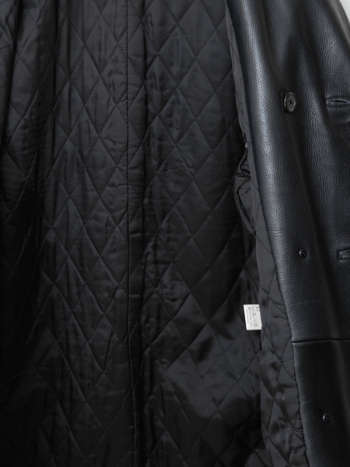 Le Corbusier Jacket Black
