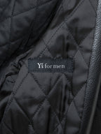 Le Corbusier Jacket Black